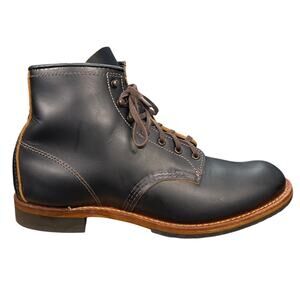 Red Wing Shoes | Shoes | Red Wing Shoes Injex 590 Mens Black  display picture 3